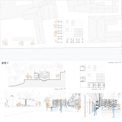 Graduate Studio | Hillier College of Architecture and Design