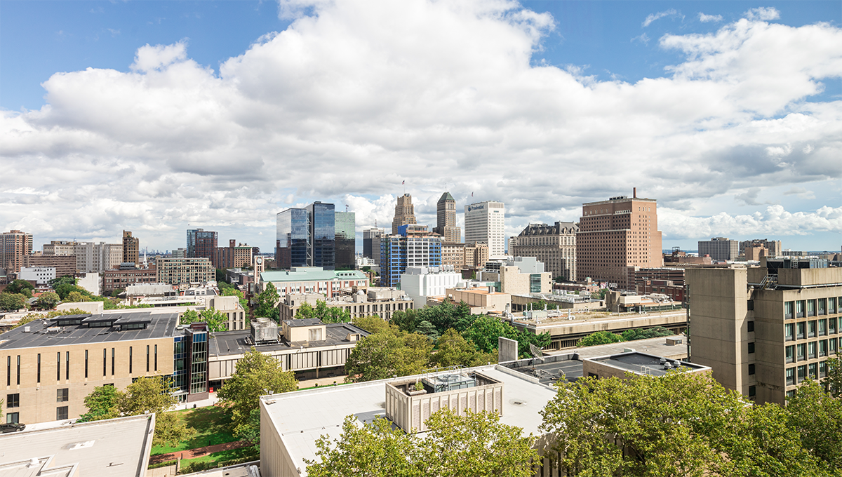 Newark New Jersey, From the Studio to the Streets 