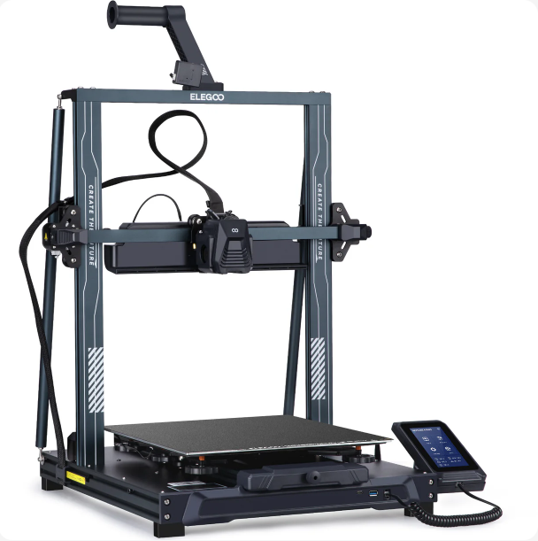 Neptune 4 Plus 3D printer