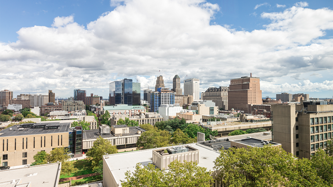 Newark New Jersey, From the Studio to the Streets 