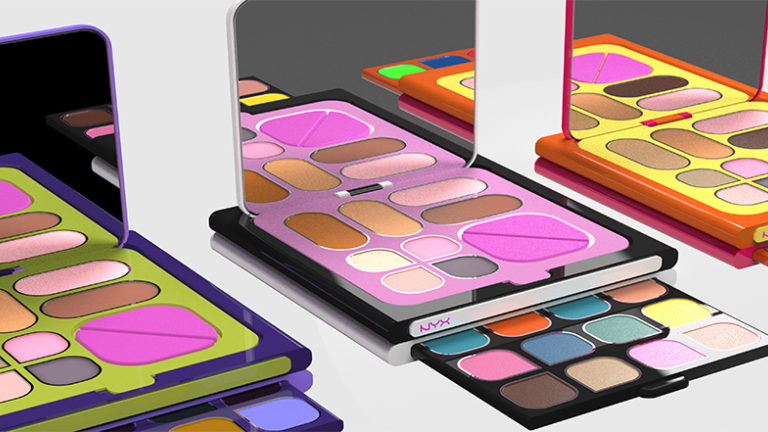 Make up kits designed by Ajwalia Shalaka