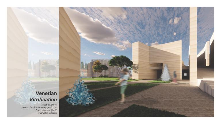 Design of public space