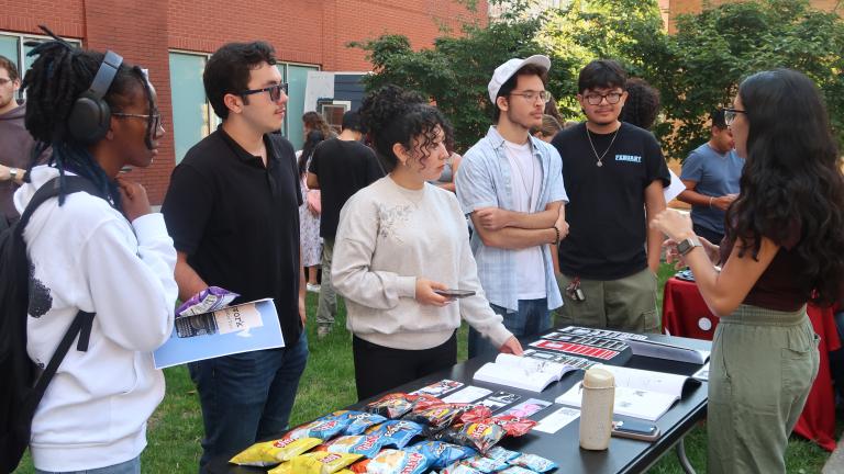 HCAD Club Fair