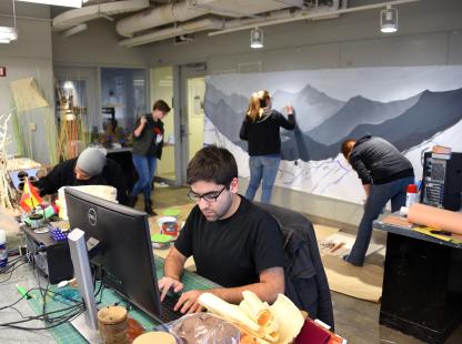 Collaborative Design Studio Collaborative Design Studio