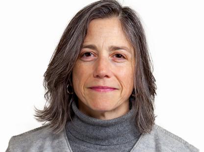 Gabrielle Esperdy, Interim Dean + Professor of Architecture