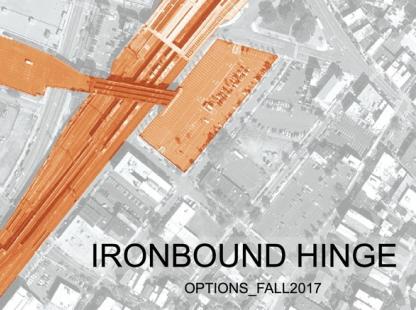 Ironbound Hinge