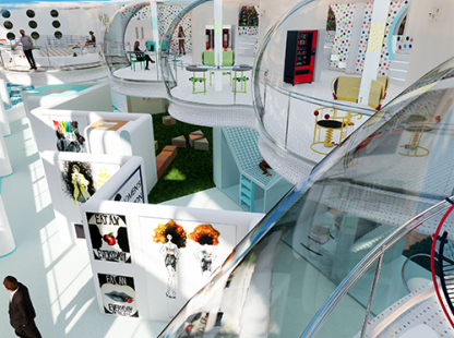 Okhyun Des Lauriers Interior Design Award Winner Virtual Gallery