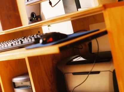 Student desk and workstation