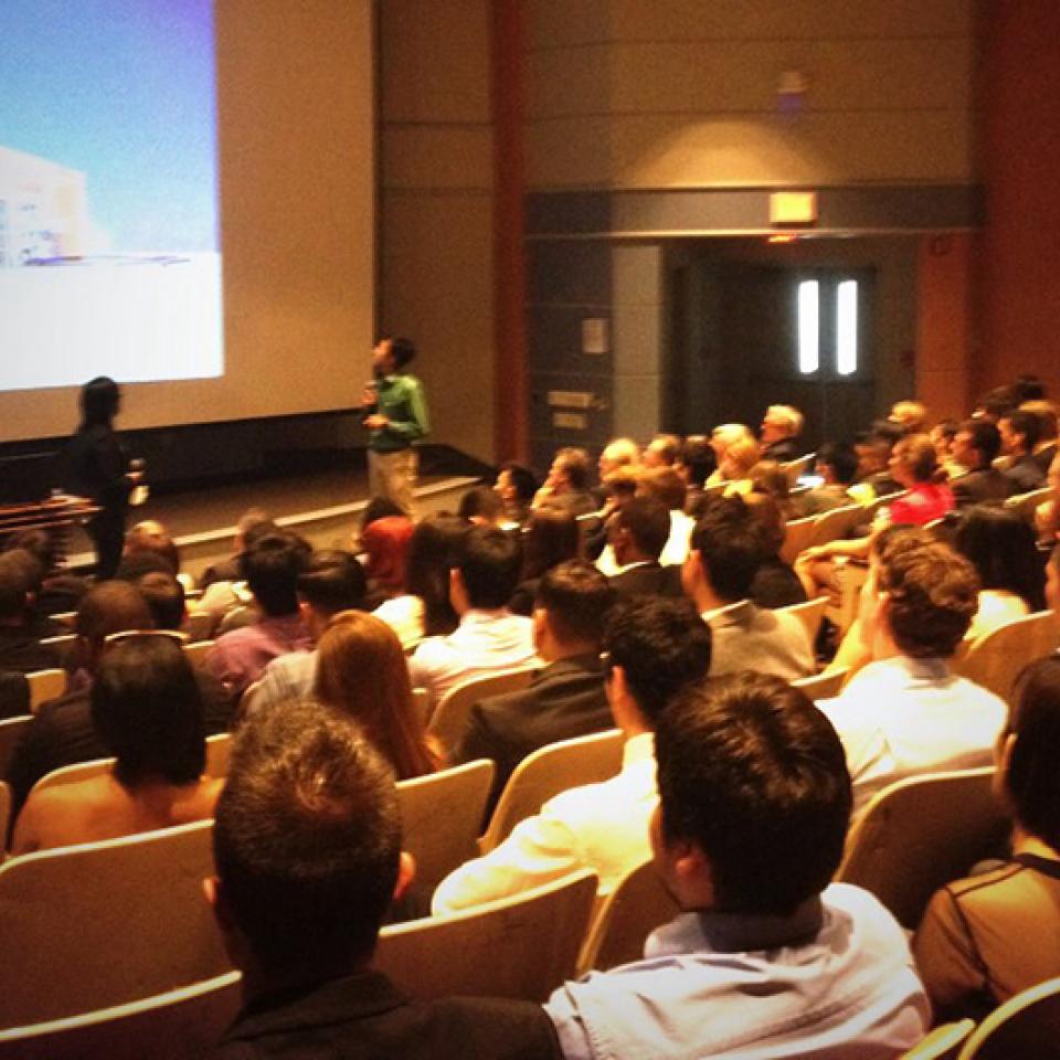 Evening Lecture Series