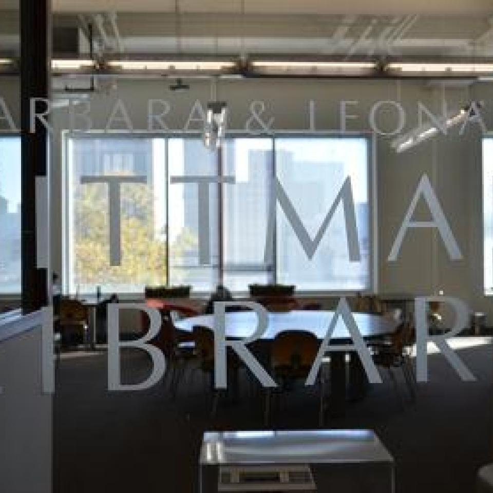Littman Architecture & Design Library