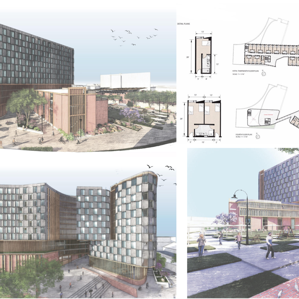 Charbel Sarkis - Undergraduate Housing