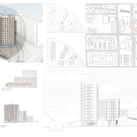 Katrina Mall - Undergraduate Housing