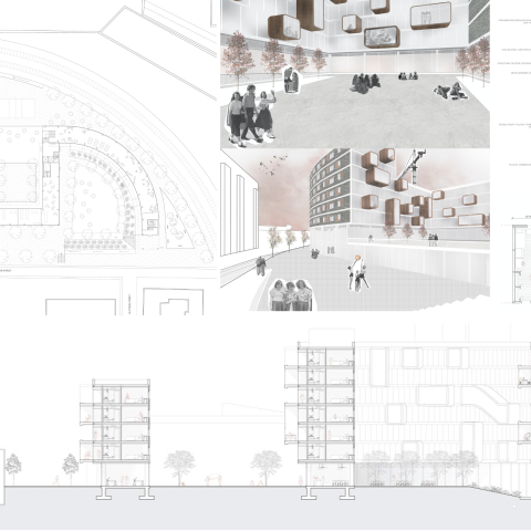 Adrianna Sabat - Undergraduate Housing